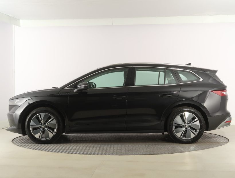 Škoda Enyaq, 2022