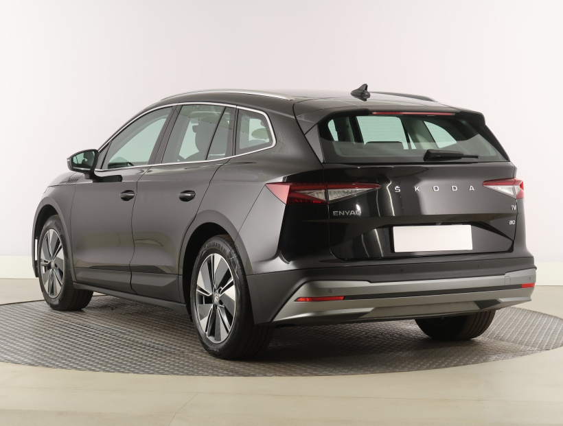 Škoda Enyaq, 2022