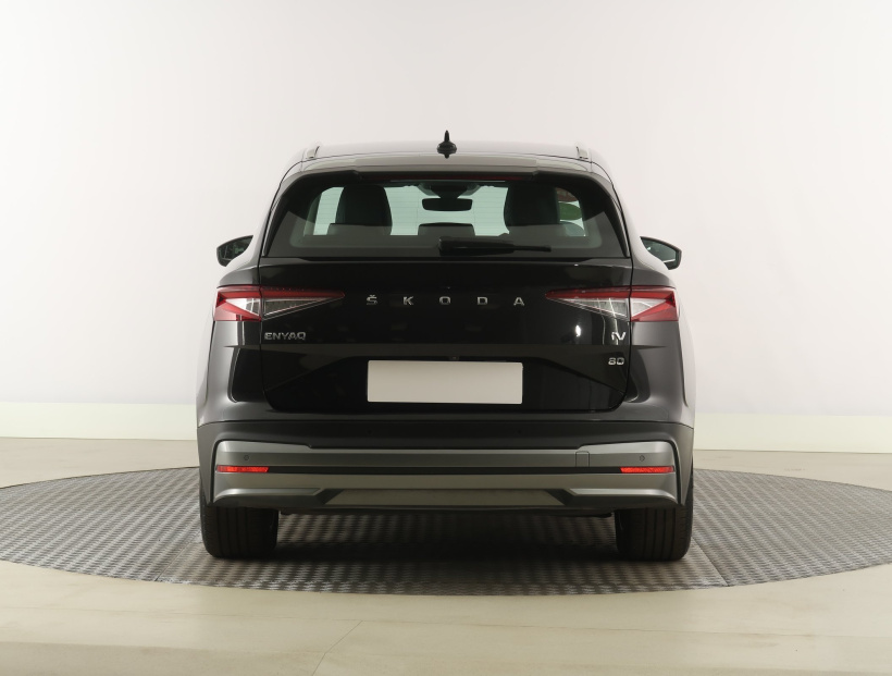 Škoda Enyaq, 2022