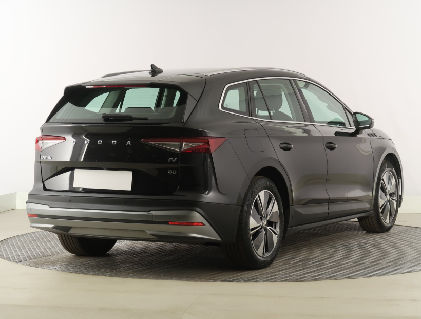 Škoda Enyaq, 2022
