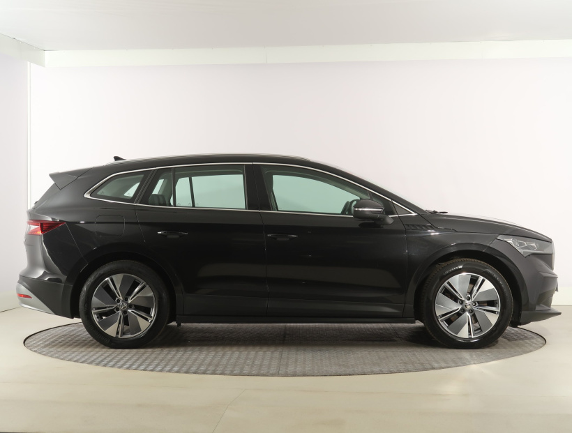 Škoda Enyaq, 2022