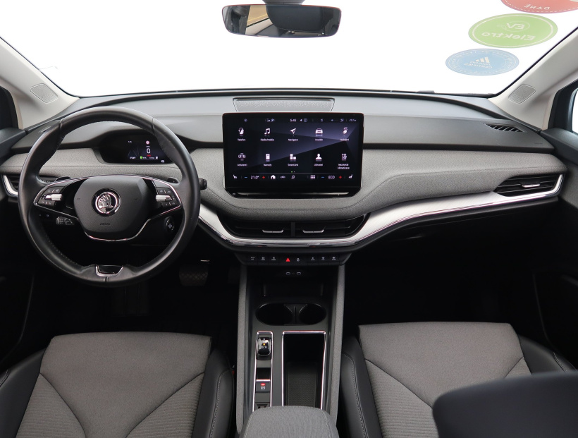 Škoda Enyaq, 2022