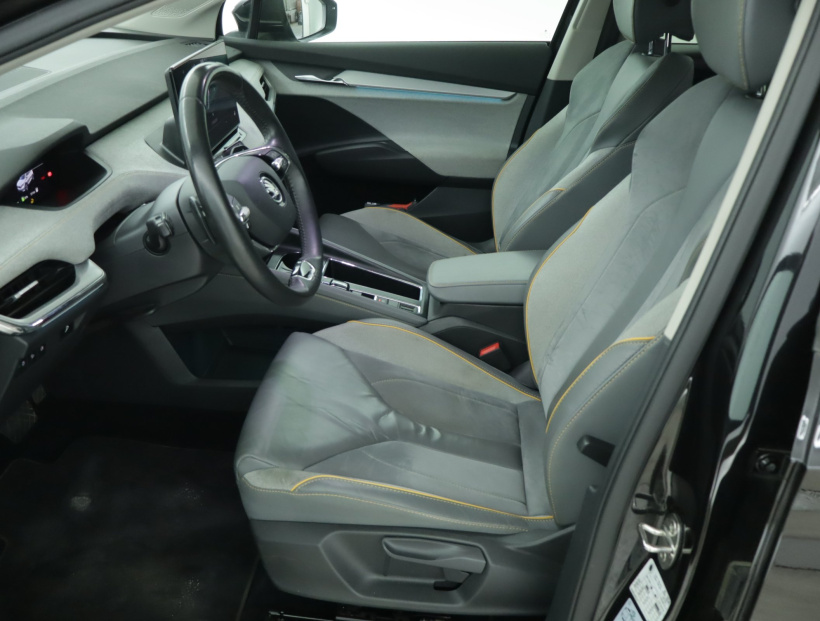 Škoda Enyaq, 2021