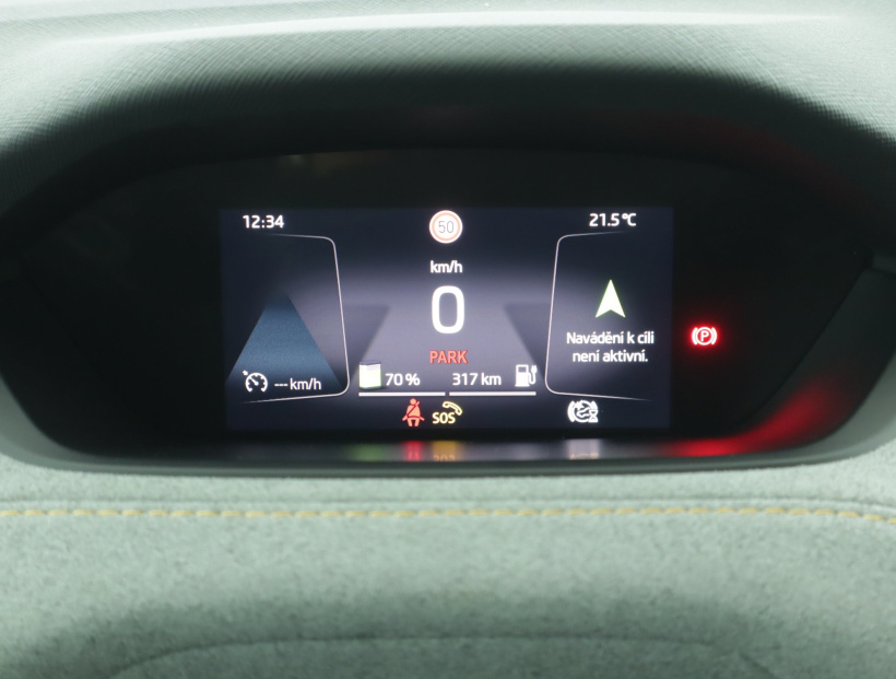 Škoda Enyaq, 2021