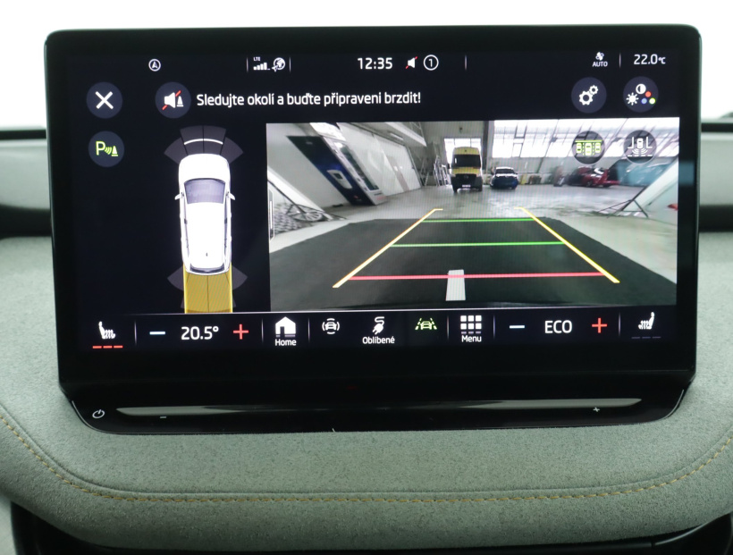 Škoda Enyaq, 2021