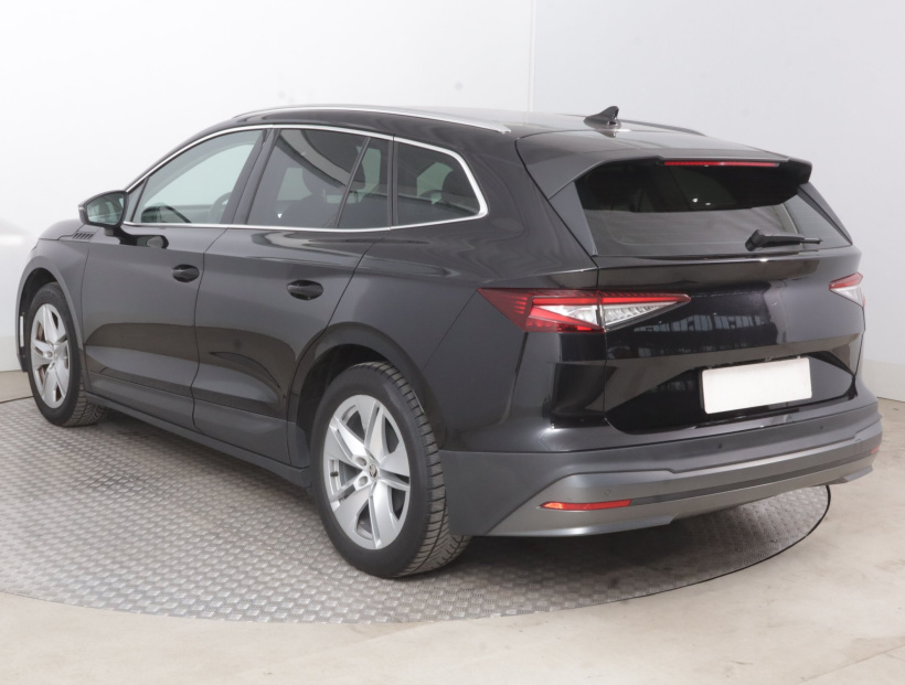 Škoda Enyaq, 2021
