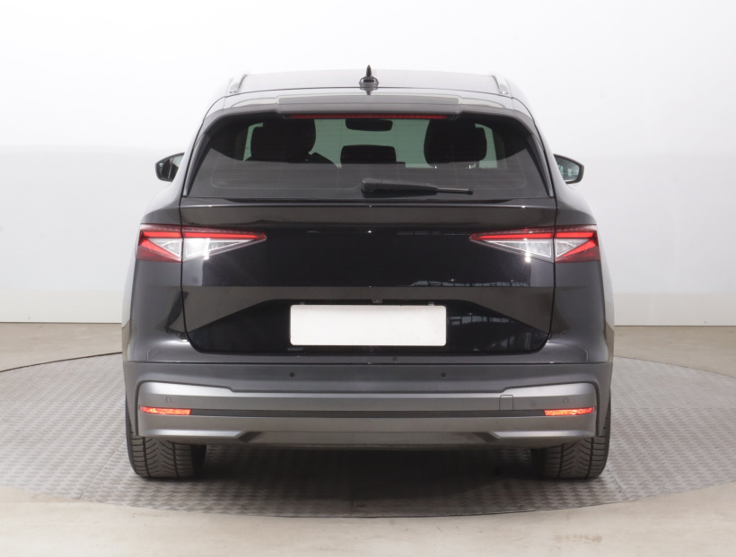 Škoda Enyaq, 2021