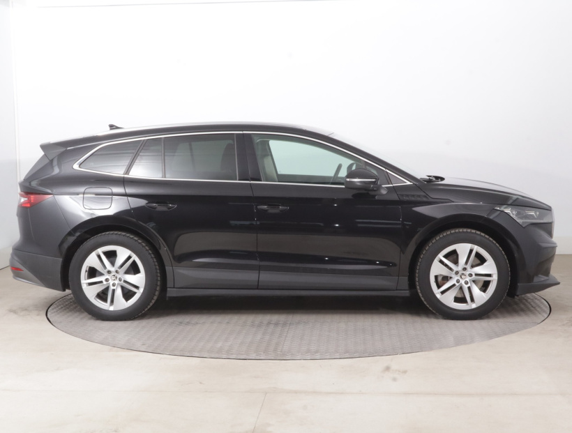 Škoda Enyaq, 2021