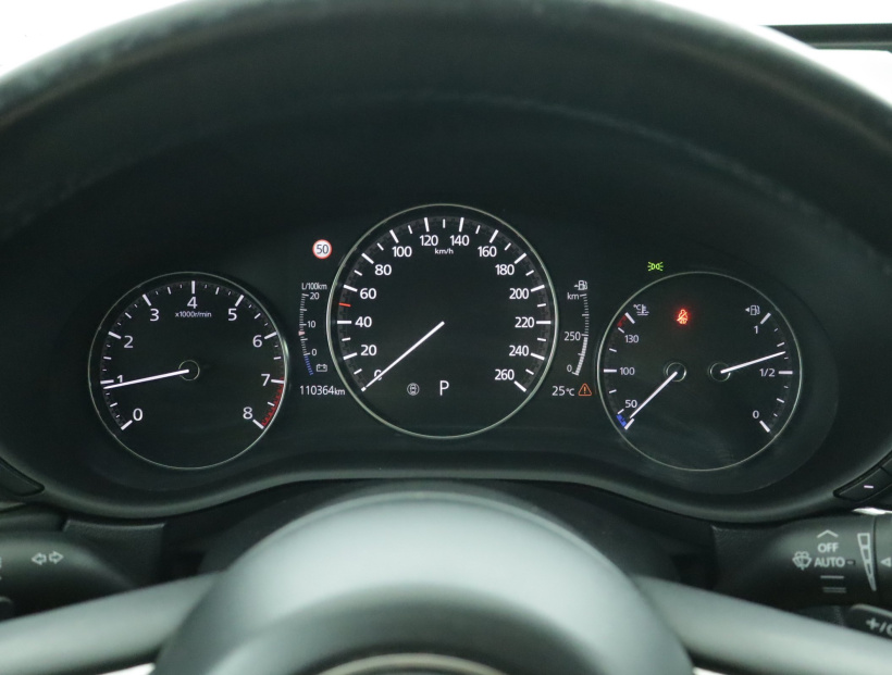 Mazda CX-30, 2021