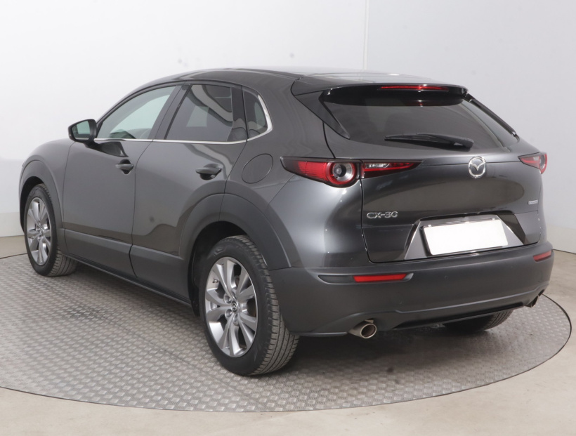Mazda CX-30, 2021