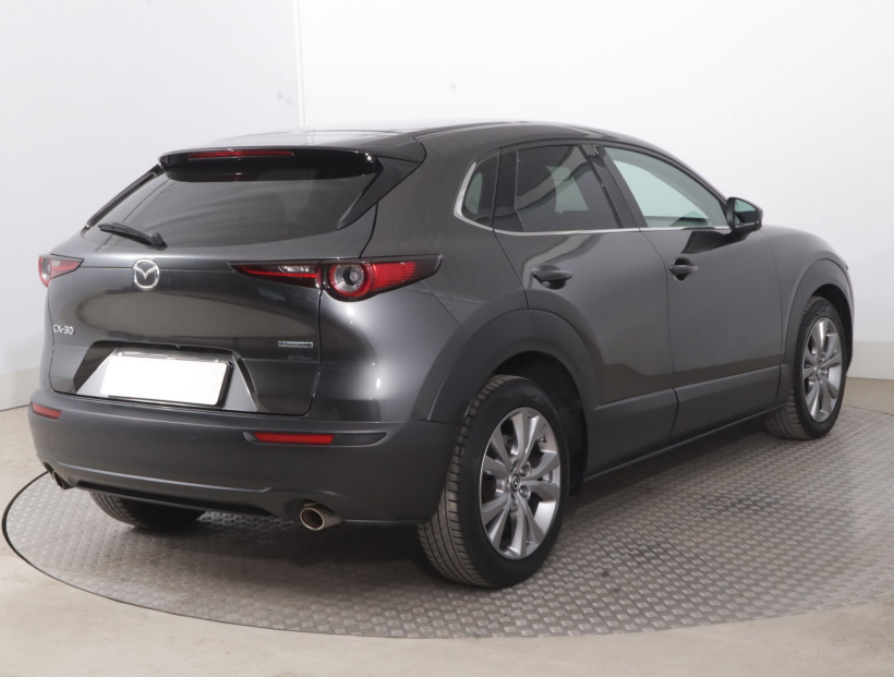 Mazda CX-30, 2021