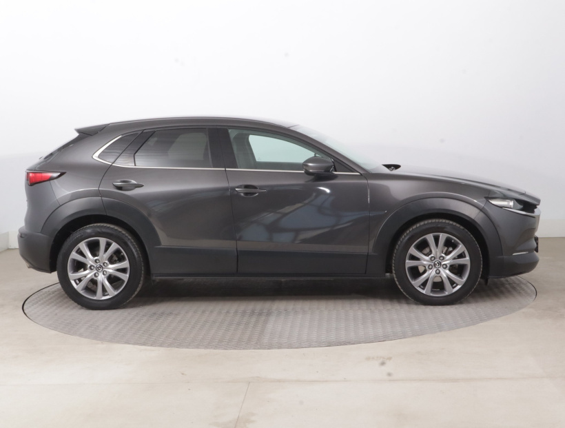 Mazda CX-30, 2021
