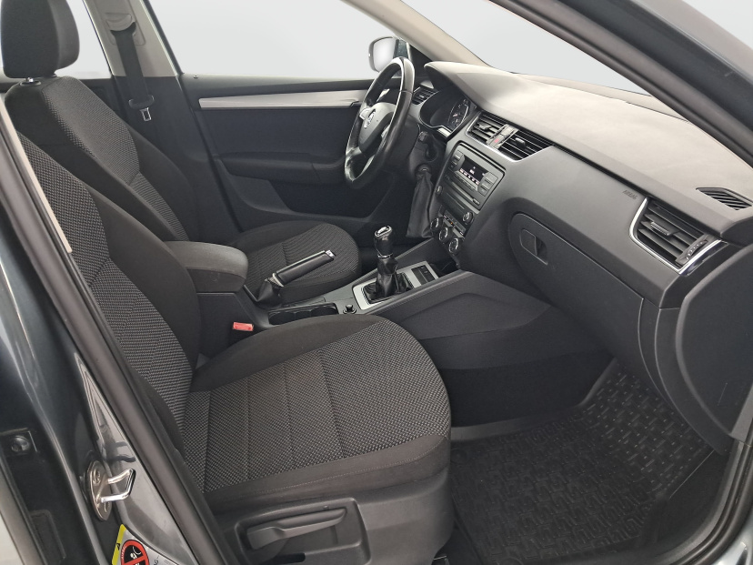 Škoda Octavia, 2014