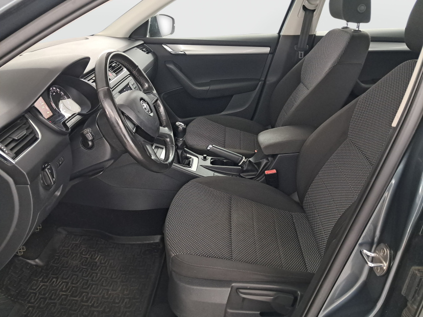 Škoda Octavia, 2014
