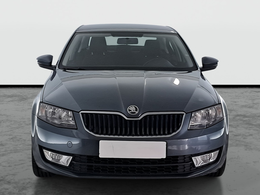 Škoda Octavia, 2014