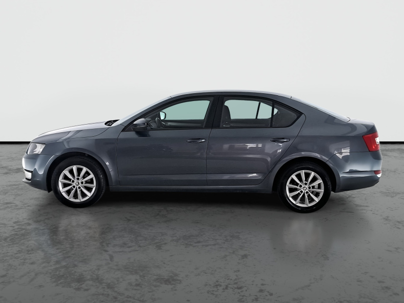 Škoda Octavia, 2014