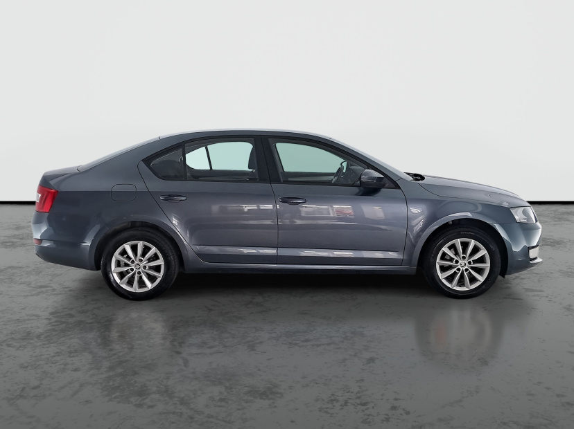 Škoda Octavia, 2014