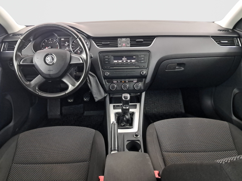 Škoda Octavia, 2014