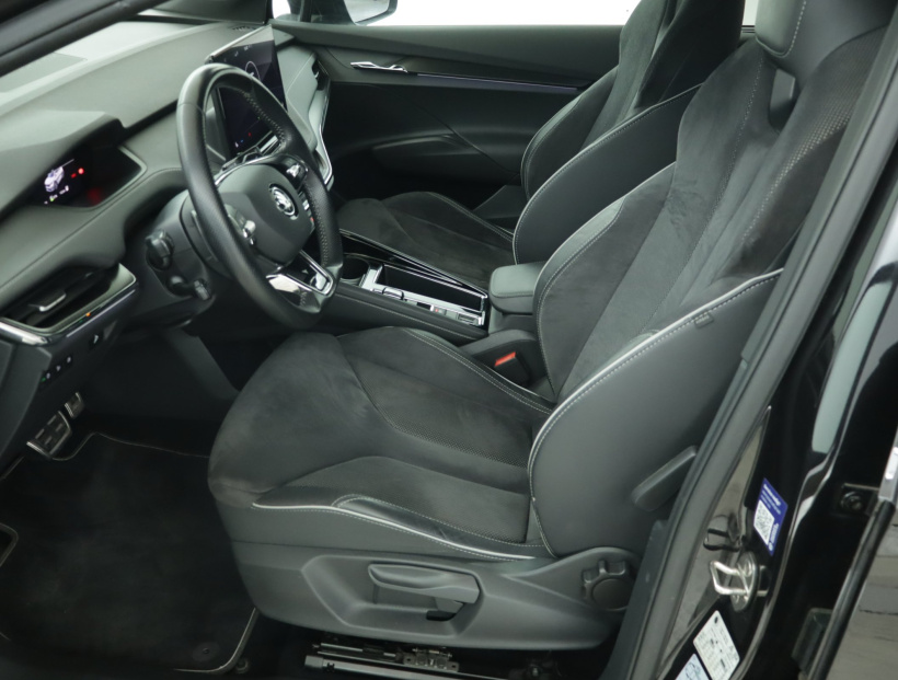 Škoda Enyaq, 2021