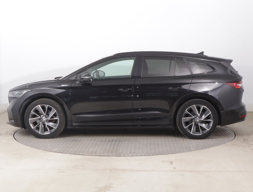 Škoda Enyaq, 2021