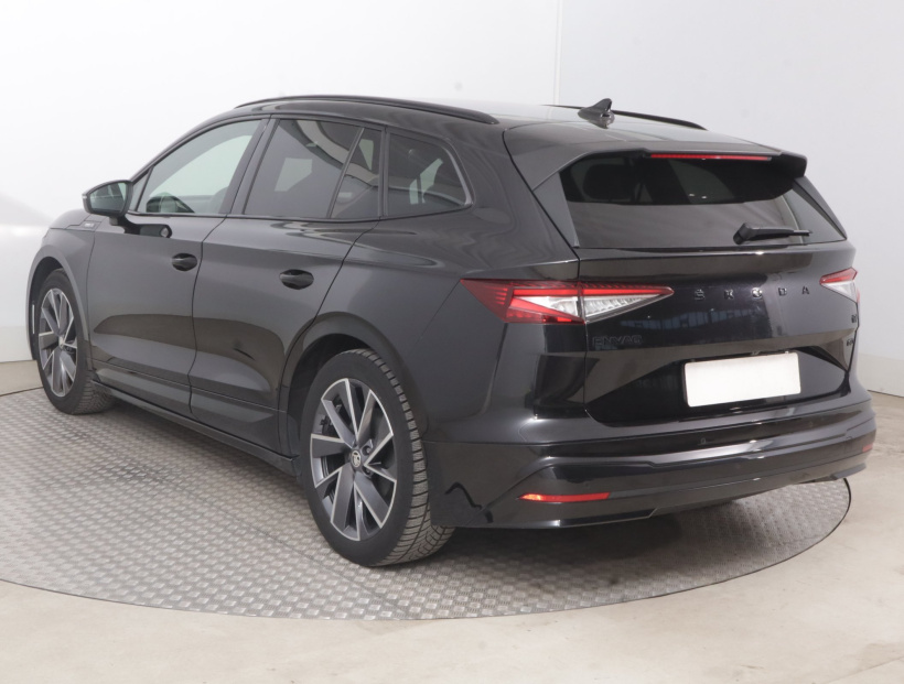 Škoda Enyaq, 2021