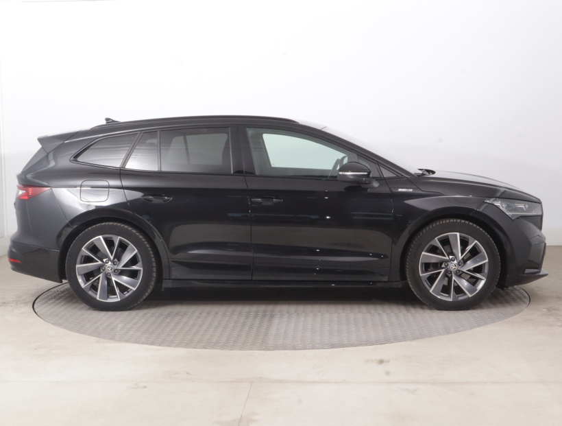 Škoda Enyaq, 2021