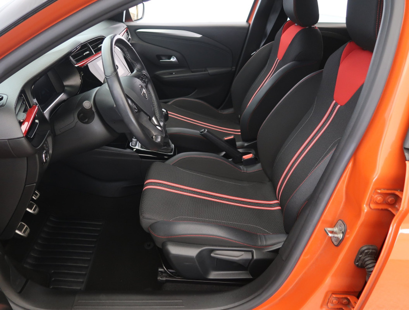 Opel Corsa, 2021