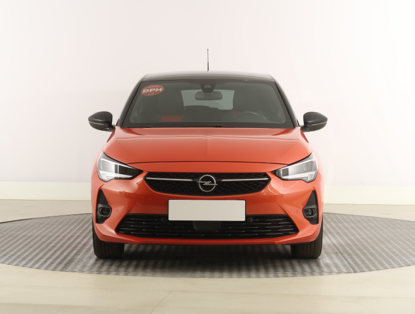 Opel Corsa, 2021