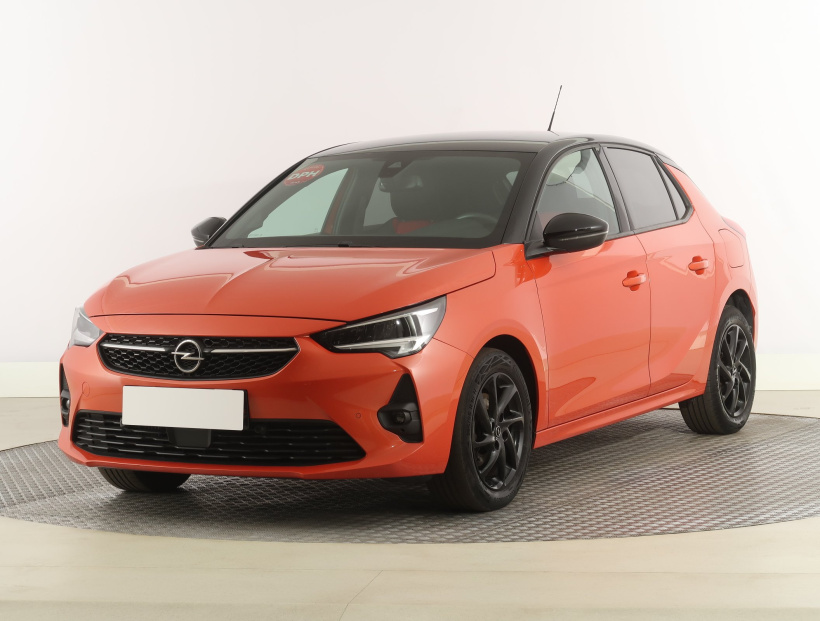 Opel Corsa, 2021