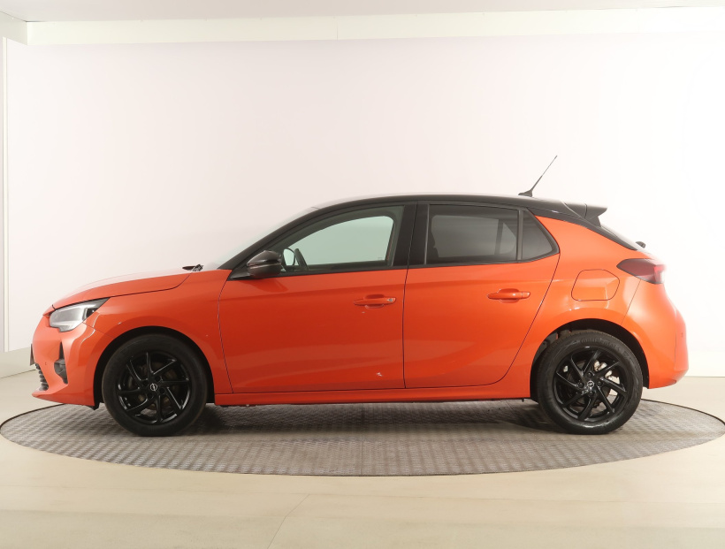 Opel Corsa, 2021