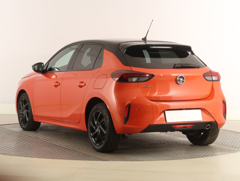 Opel Corsa, 2021