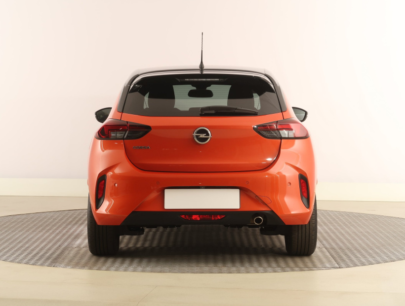 Opel Corsa, 2021