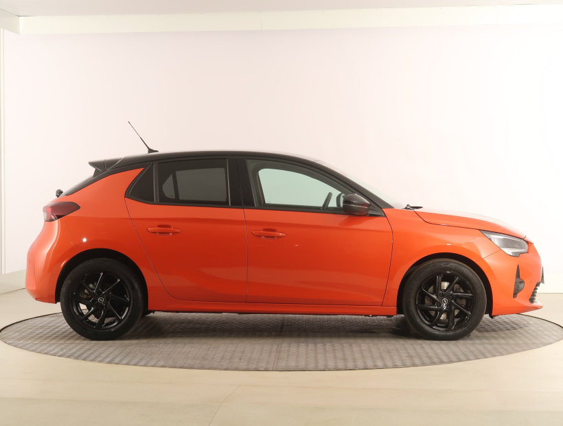 Opel Corsa, 2021