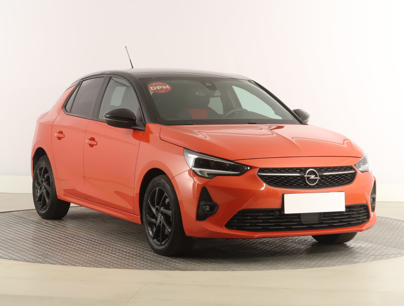 Opel Corsa, 2021