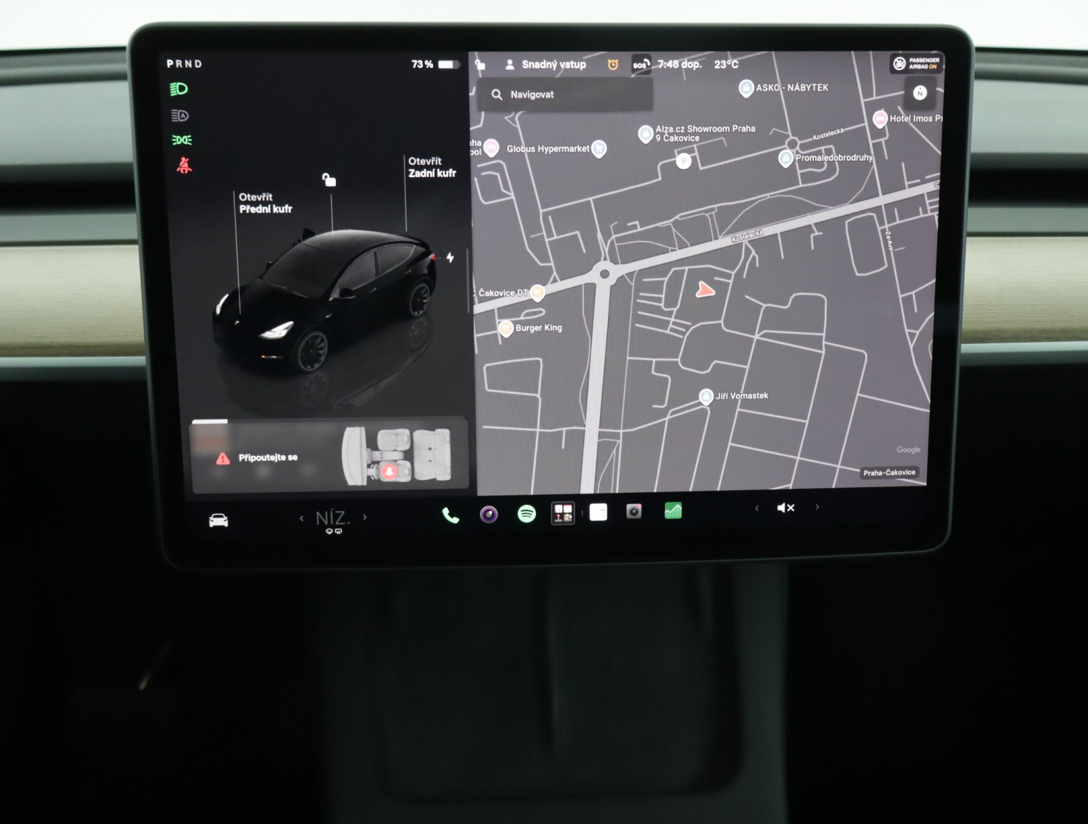 Tesla Model Y - 2023