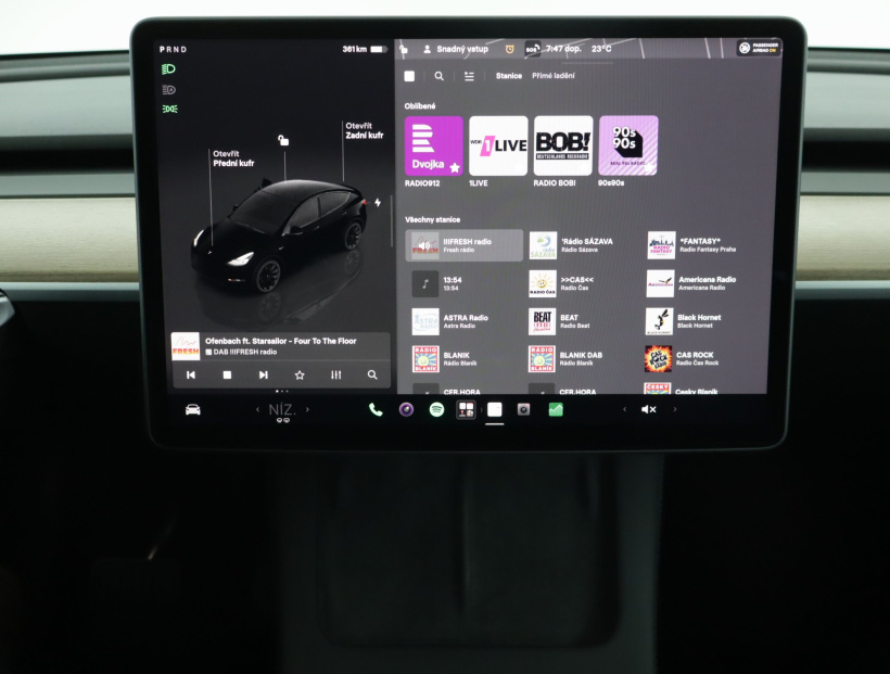 Tesla Model Y, 2023