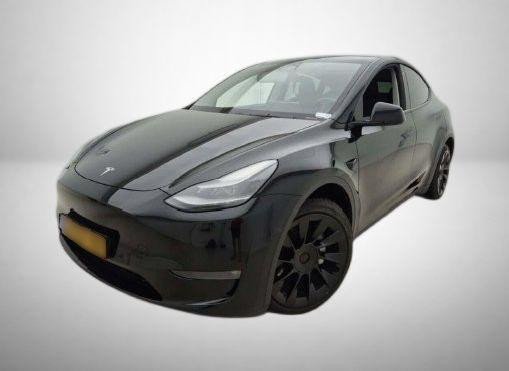 Tesla Model Y Long Range AWD 75kWh