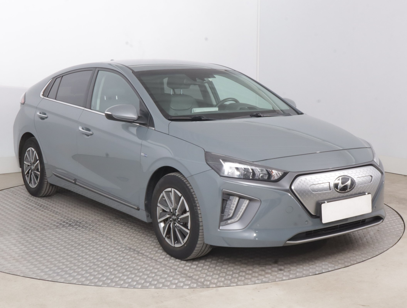 Hyundai Ioniq Electric 38 kWh, 2021