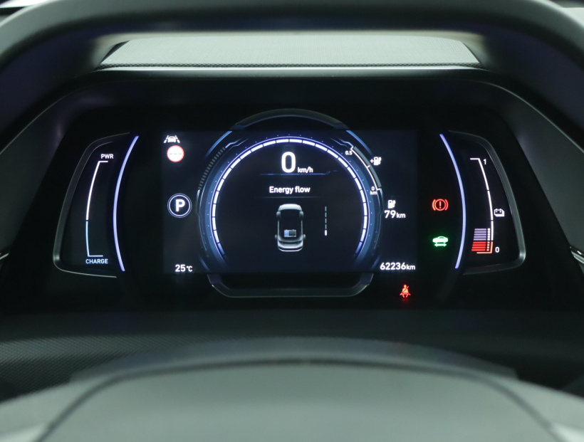 Hyundai Ioniq, 2021