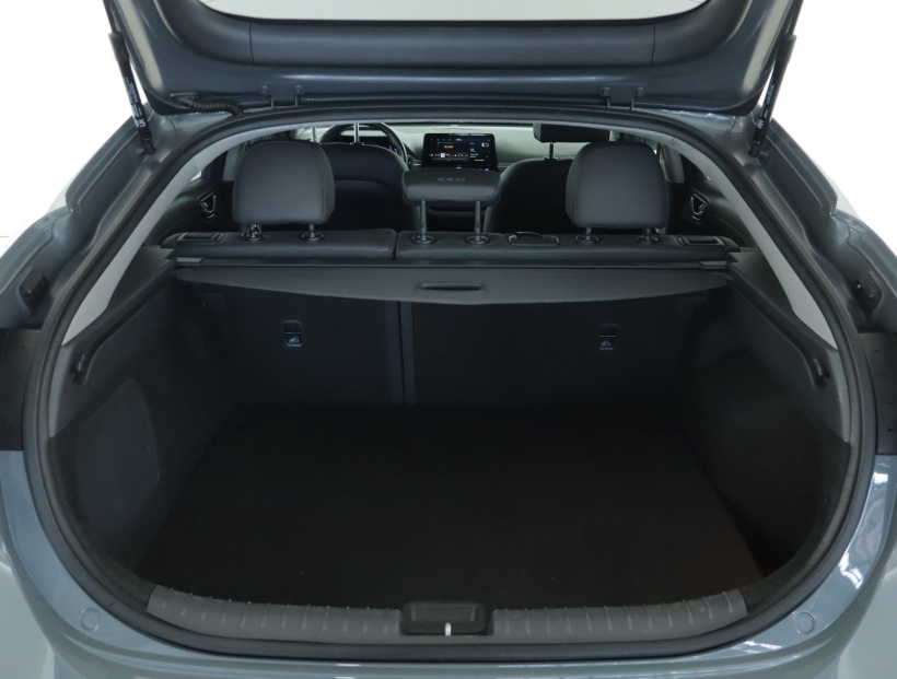 Hyundai Ioniq, 2021
