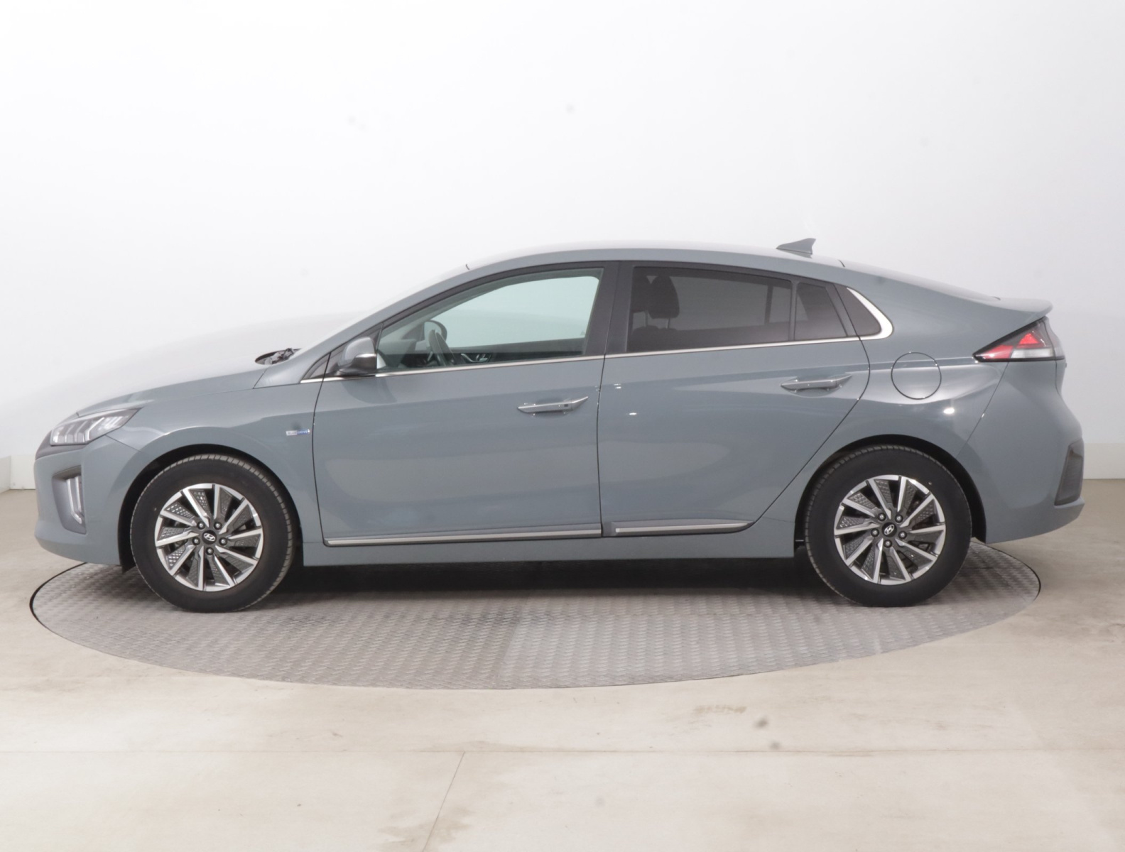 Hyundai Ioniq Electric 38 kWh, 2021 4