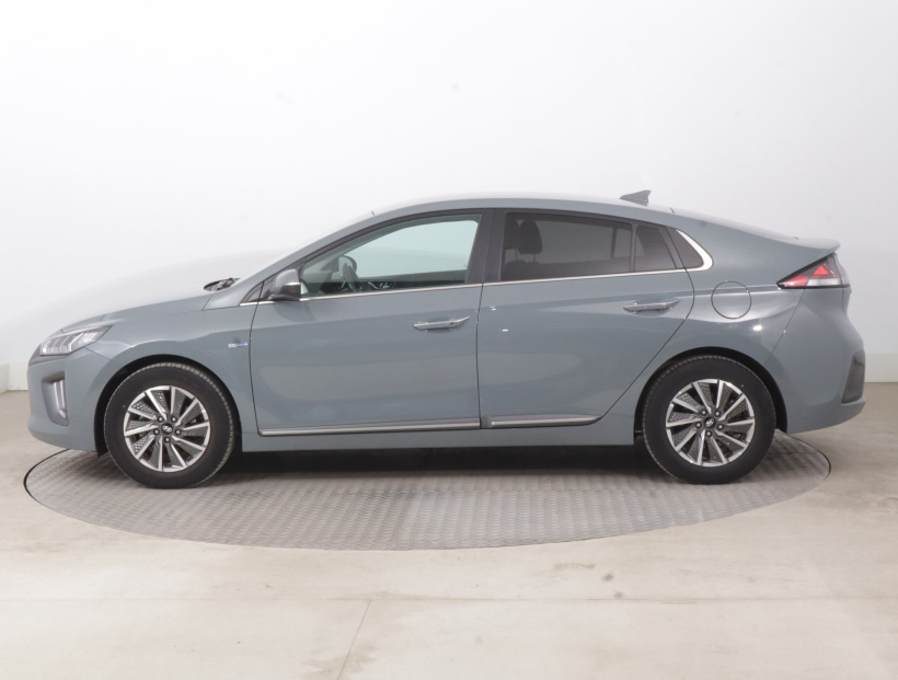Hyundai Ioniq, 2021