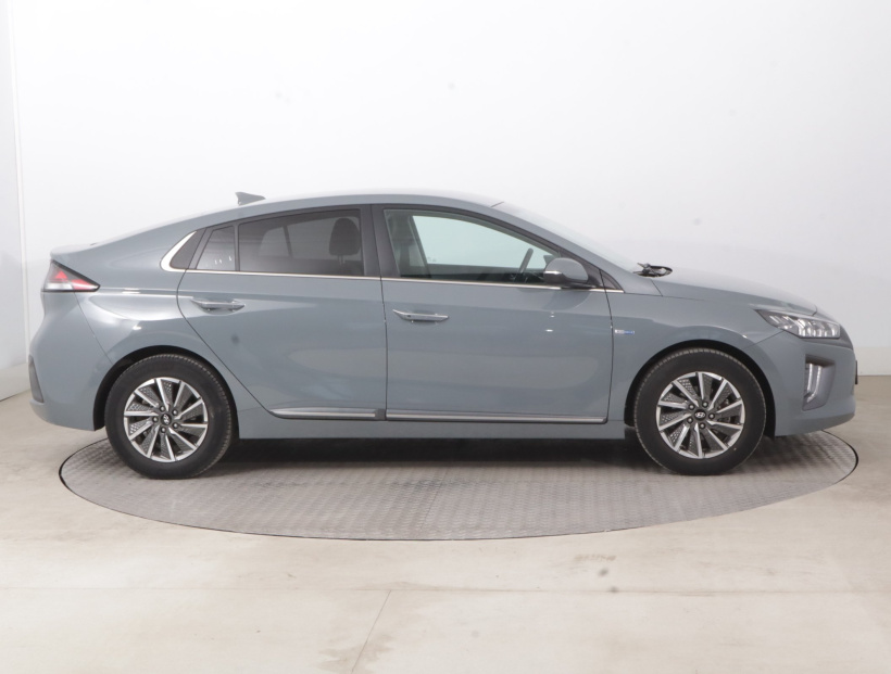 Hyundai Ioniq, 2021