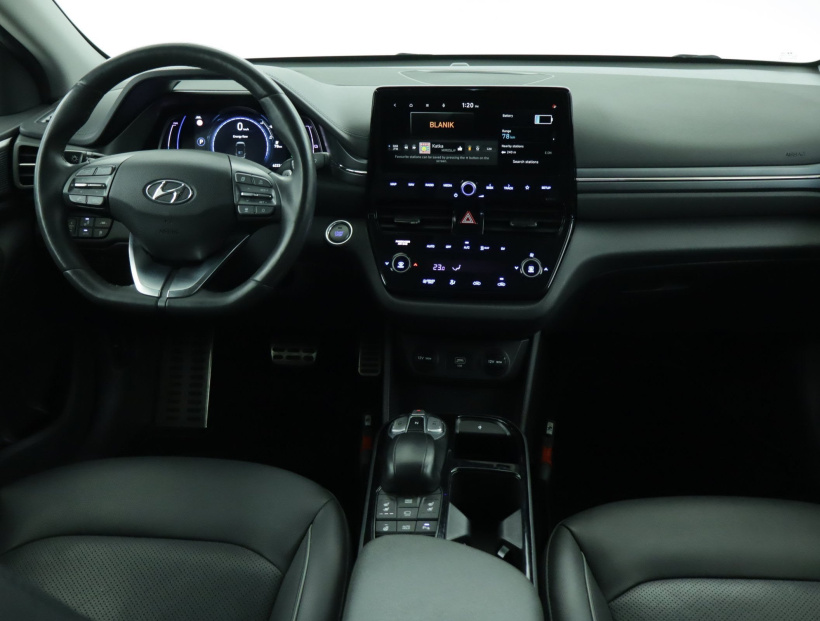 Hyundai Ioniq, 2021
