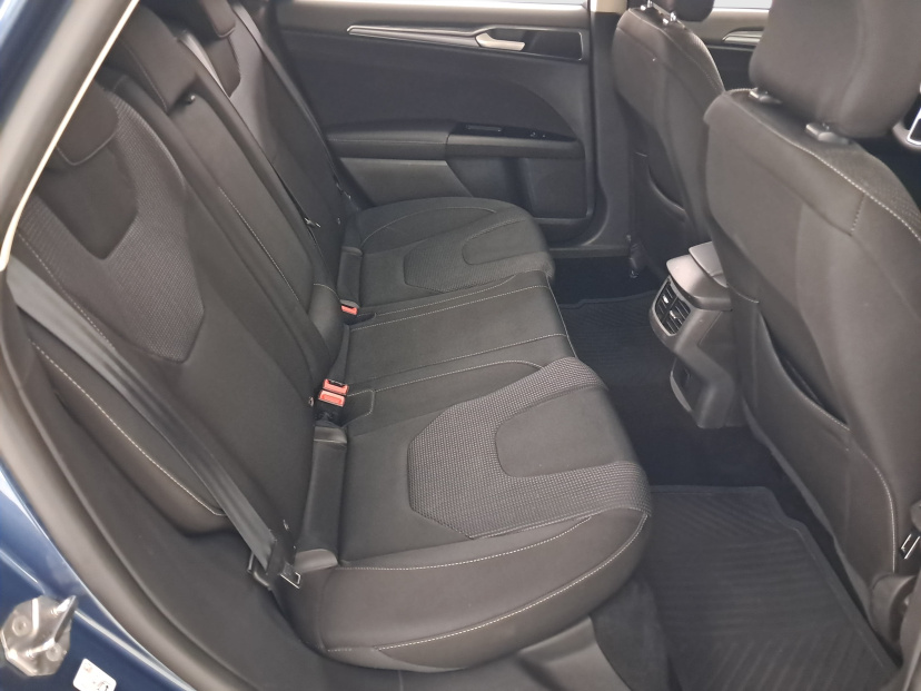 Ford Mondeo, 2021