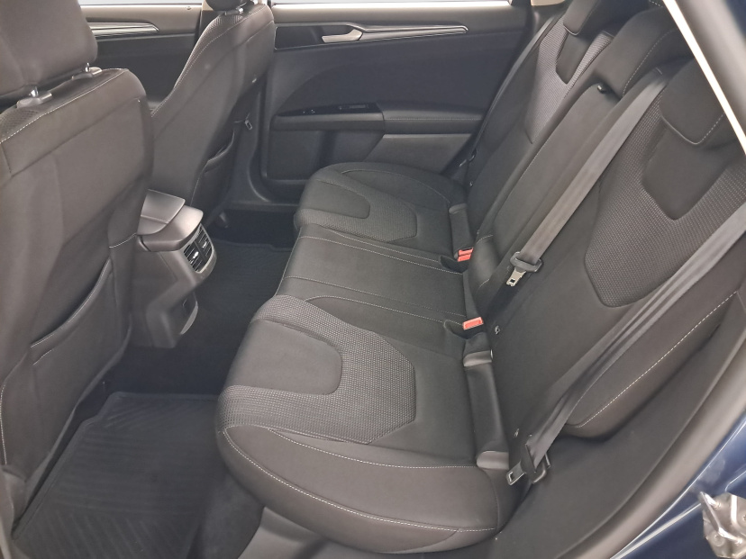Ford Mondeo, 2021
