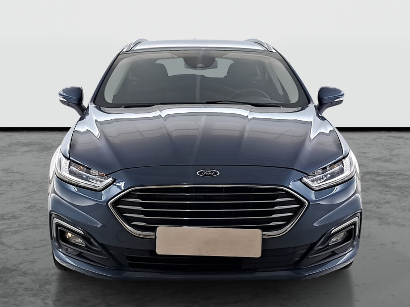 Ford Mondeo, 2021