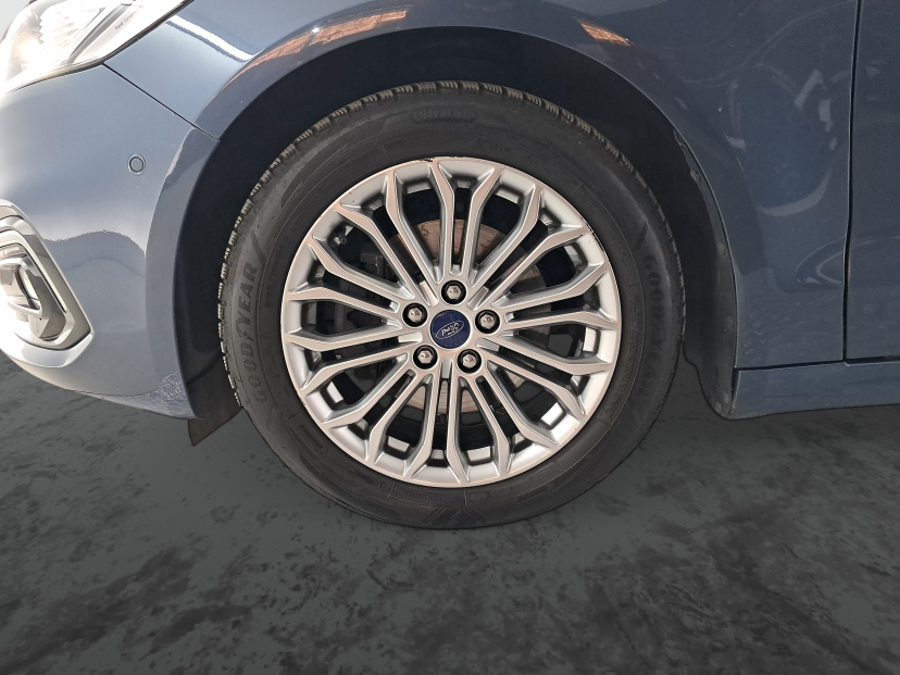 Ford Mondeo, 2021