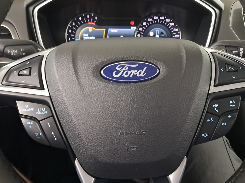 Ford Mondeo, 2021