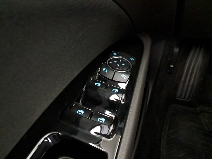 Ford Mondeo, 2021